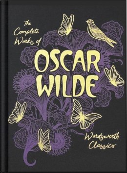 The Collected Works of Oscar Wilde. Wordsworth Library Collection wer. angielska