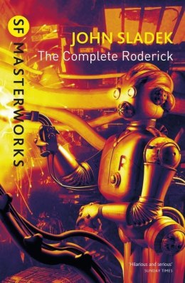 The Complete Roderick wer. angielska
