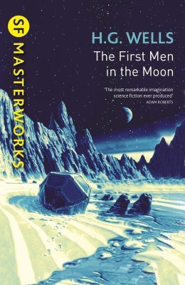 The First Men In The Moon wer. angielska