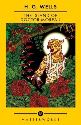 The Island Of Doctor Moreau wer. angielska