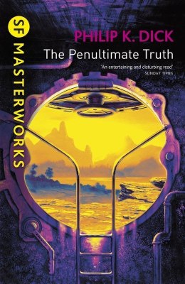 The Penultimate Truth wer. angielska