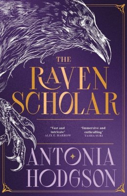 The Raven Scholar wer. angielska