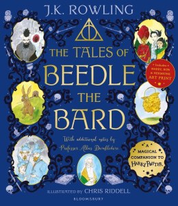 The Tales of Beedle the Bard wer. angielska