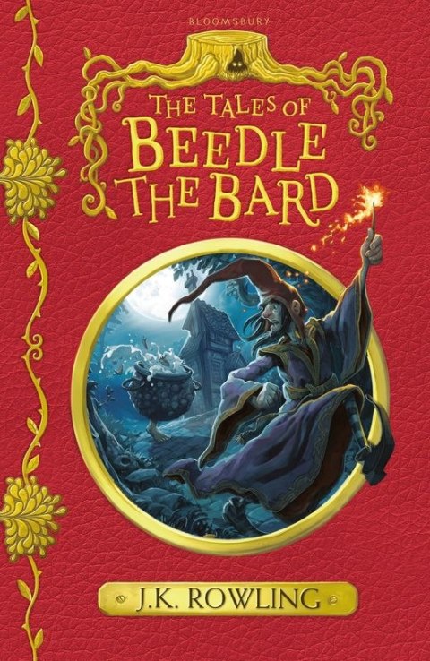 The Tales of Beedle the Bard wer. angielska
