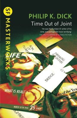 Time Out Of Joint wer. angielska