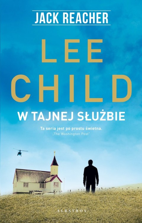 W tajnej służbie. Jack Reacher