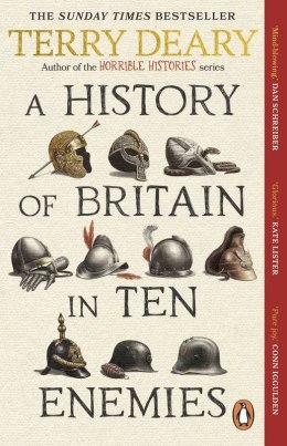 A History of Britain in Ten Enemies wer. angielska