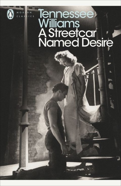 A Streetcar Named Desire wer. angielska