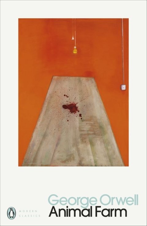 Animal Farm wer. angielska