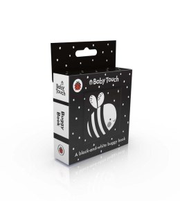Baby Touch. A black-and-white buggy book wer. angielska