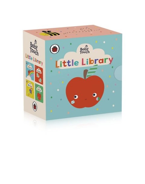 Baby Touch. Little Library wer. angielska