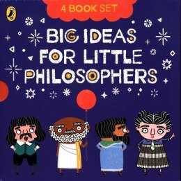 Big Ideas For Little Philosophers wer. angielska