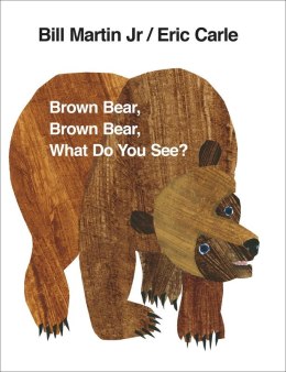 Brown Bear, Brown Bear, What Do You See? wer. angielska