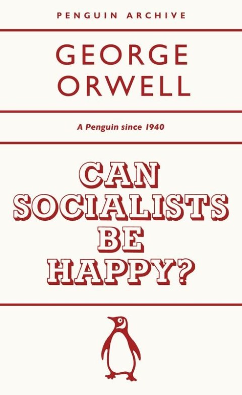 Can Socialists be Happy? wer. angielska