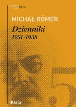 Dzienniki 1931-1938 Tom 5