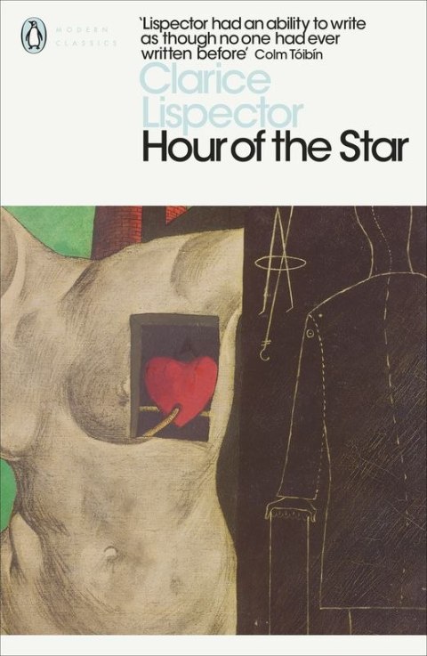 Hour of the Star wer. angielska