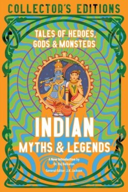Indian Myths & Legends wer. angielska