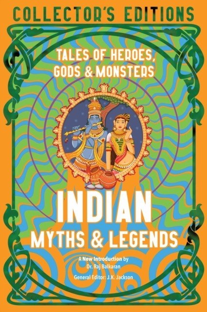 Indian Myths & Legends wer. angielska