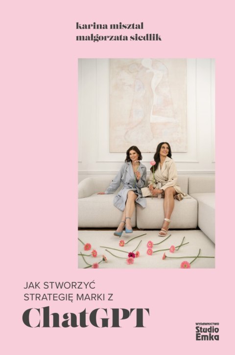 Jak stworzyć strategię marki z chatgpt i odnieść sukces w biznesie