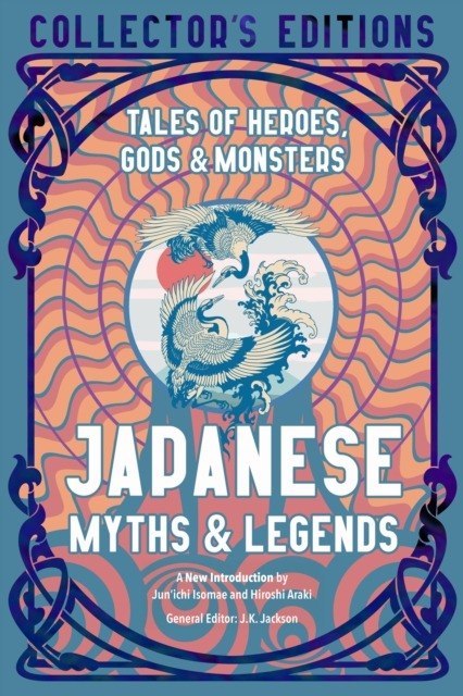 Japanese Myths & Legends wer. angielska