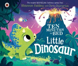 Little Dinosaur. Ten Minutes to Bed wer. angielska