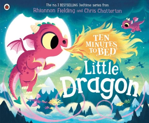 Little Dragon. Ten Minutes to Bed wer. angielska