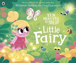 Little Fairy. Ten Minutes to Bed wer. angielska