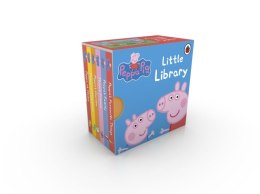 Little Library. Peppa Pig wer. angielska