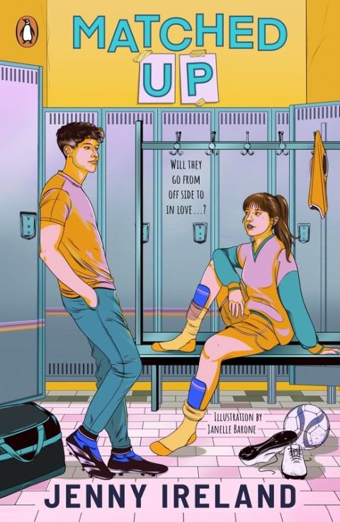 Matched Up wer. angielska