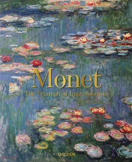 Monet. The Triumph of Impressionism wer. angielska