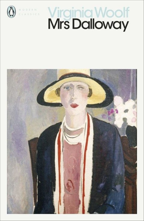Mrs Dalloway wer. angielska