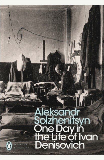 One Day in the Life of Ivan Denisovich wer. angielska