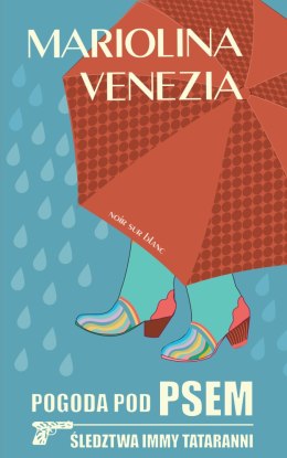 Pogoda pod psem. Śledztwa Immy Tataranni. Tom 2