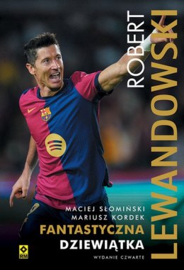 Robert lewandowski. Fantastyczna 9 wyd. 2025