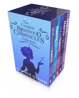 The Complete Rosewood Chronicles Collection wer. angielska