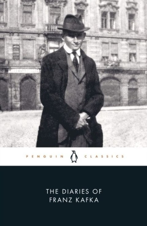The Diaries of Franz Kafka wer. angielska
