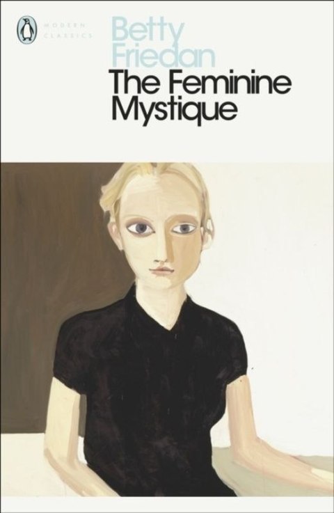 The Feminine Mystique wer. angielska