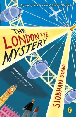 The London Eye Mystery wer. angielska