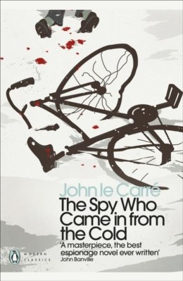 The Spy Who Came in from the Cold wer. angielska
