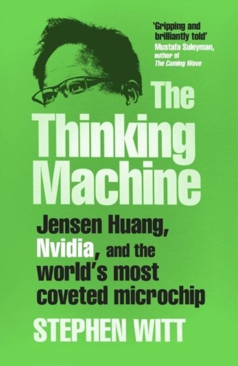 The Thinking Machine wer. angielska