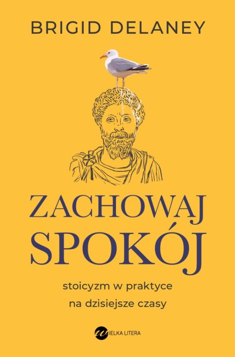 Zachowaj spokój. Stoicyzm w praktyce na dzisiejsze czasy wyd. 2025