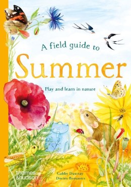 A Field Guide to Summer wer. angielska