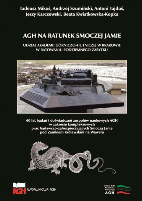 AGH na ratunek Smoczej Jamie. Udział AGH w Krakowie w ratowaniu podziemnego zabytku