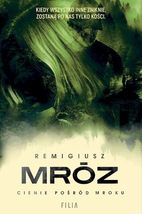 Cienie pośród mroku wyd. specjalne