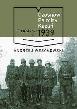 Czosnów, Palmiry, Kazuń 1939 r.