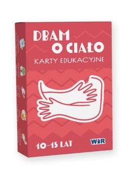 Dbam o Ciało karty edukacyjne