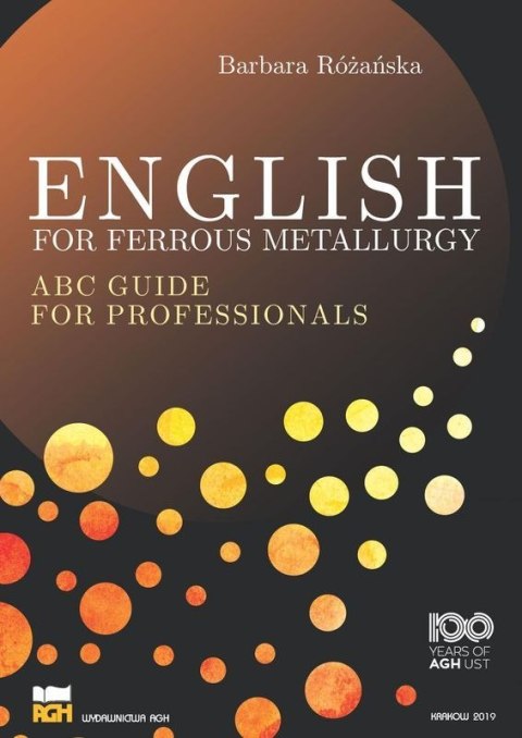 English for Ferrous Metallurgy wer. angielska