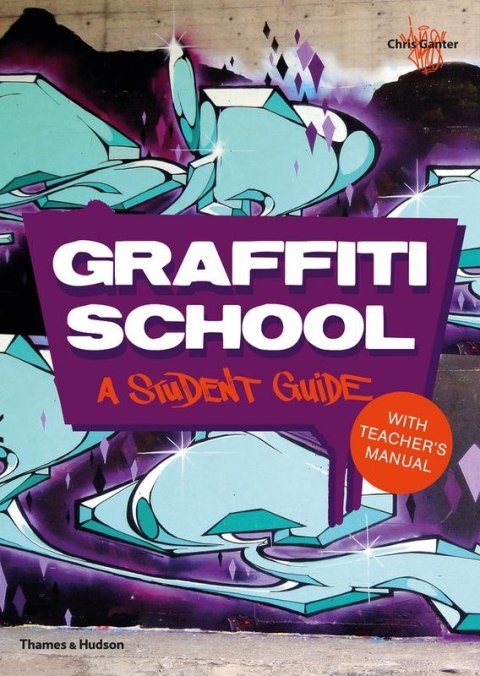 Graffiti School wer. angielska