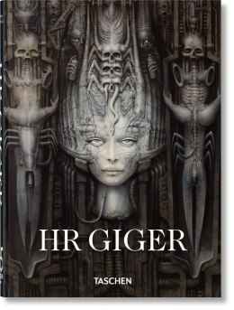 HR Giger wer. angielska