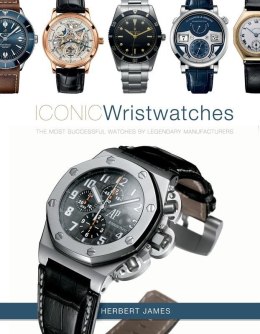 Iconic Wristwatches wer. angielska